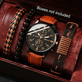 Hip Hop Men's Fashion Watches Luxury